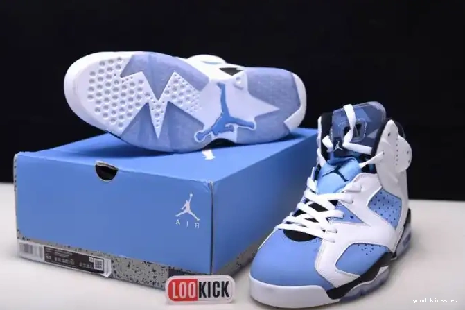 Air UNC Jordan 6 CT8529-410 0430